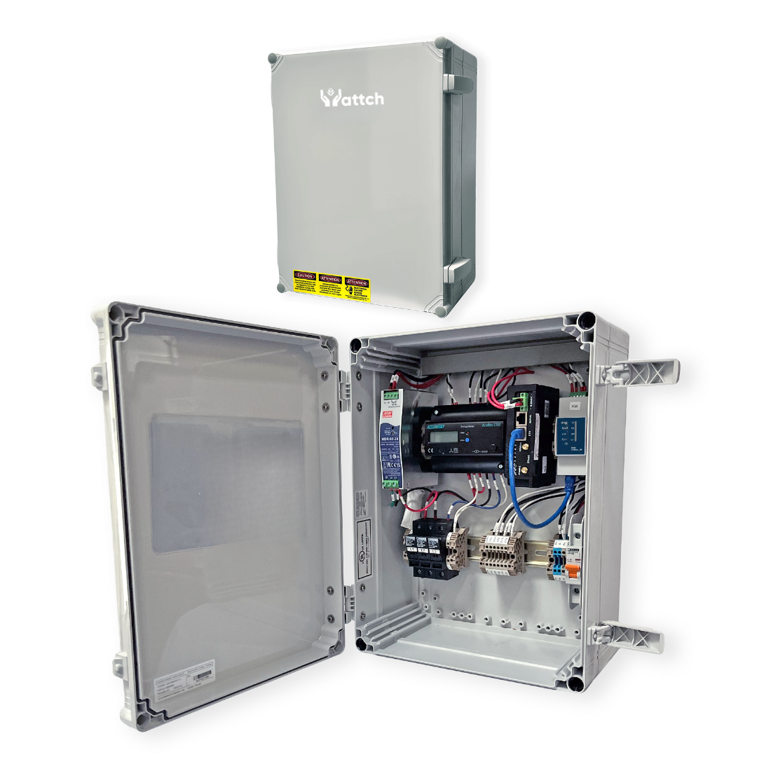 Image showcasing Metering & Payment Systems – Electric Avenue