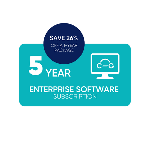 Enterprise Software | 5-Year Subscription ($224.99/yr)