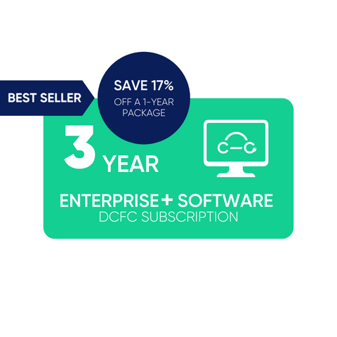 Enterprise + Software (DCFC) | 3-Year Subscription ($414.99/yr)