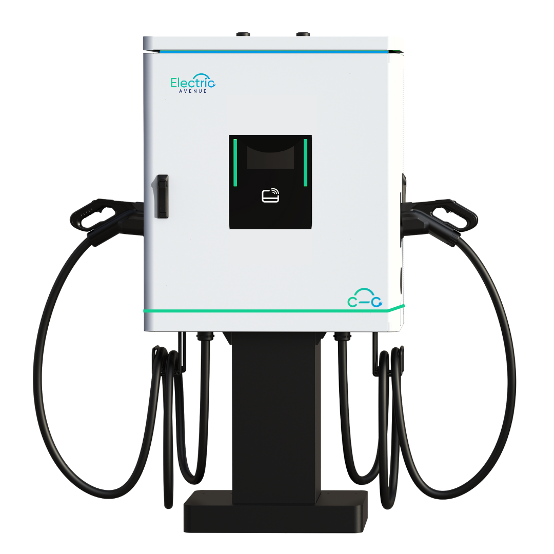 Watti Direct Gen2 40kW-60kW DCFC – Electric Avenue