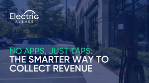 No Apps, Just Taps: The Smarter Way to Collect Charging Revenue