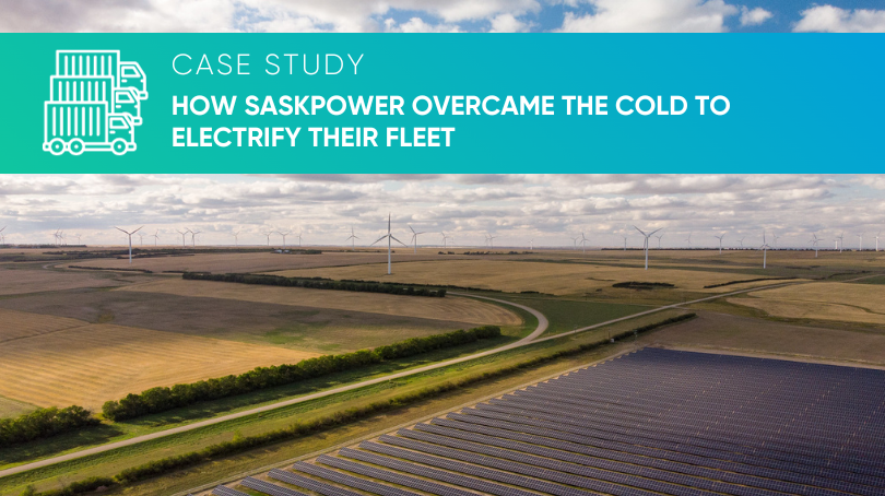 Scott Rider Saskpower How SaskPower Overcame the Cold to Electrify Their Fleet – Electric Avenue