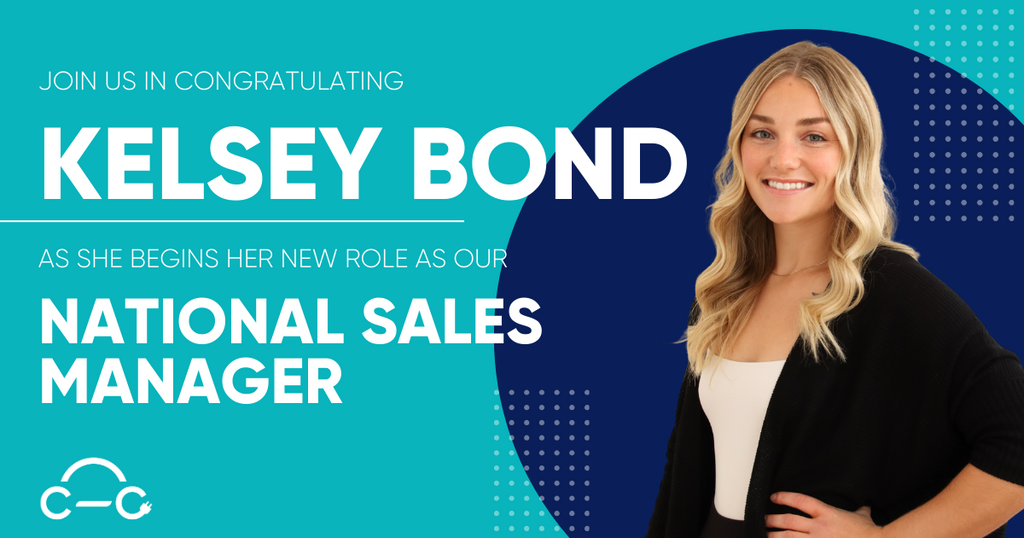 Kelsey Bond Steps into Role of National Sales Manager