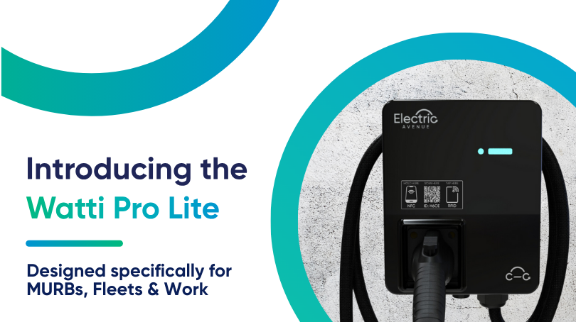 Watti Spring Introducing The Watti Pro Lite: The First Modular & Customizable EV Ch ...