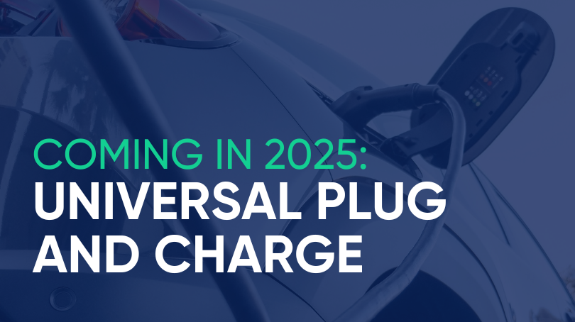 A Seamless EV Charging Future: Universal Plug and Charge is Coming in 2025