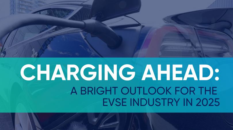 Charging Ahead: A Bright Outlook for the EVSE Industry in 2025 ...