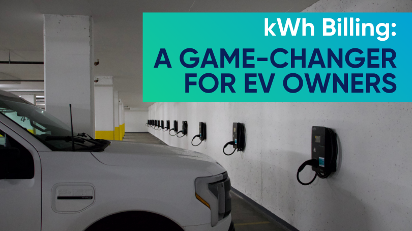 Charging by kWh: A Game-Changer for EV Owners