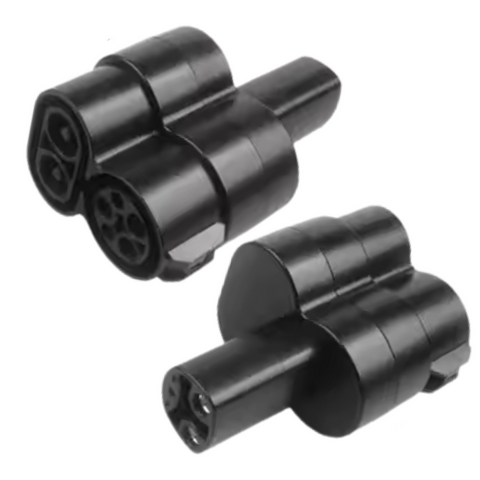 Adapter: CCS1 to NACS