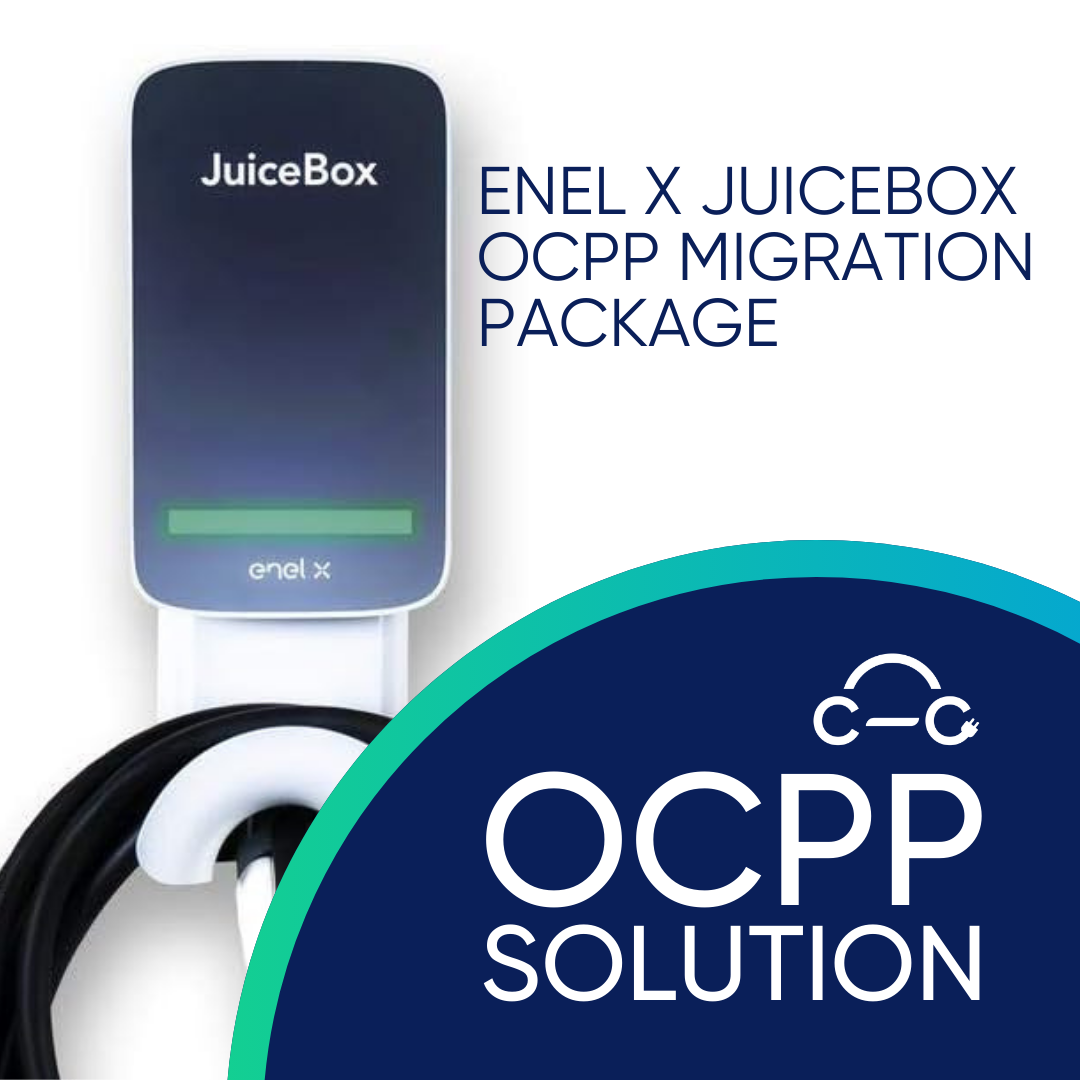 Enel X OCPP Migration Package