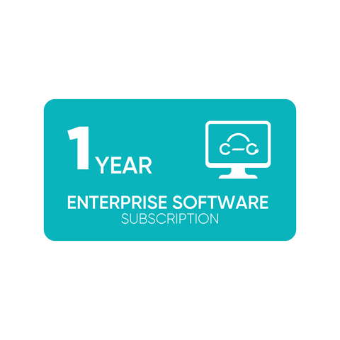 Enterprise Software | 1-Year Subscription