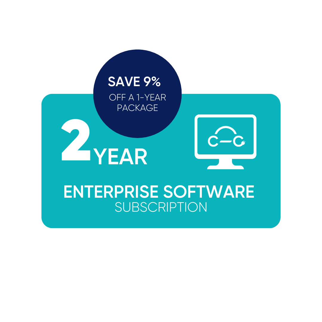 Enterprise Software | 2-Year Subscription ($218.90/yr)