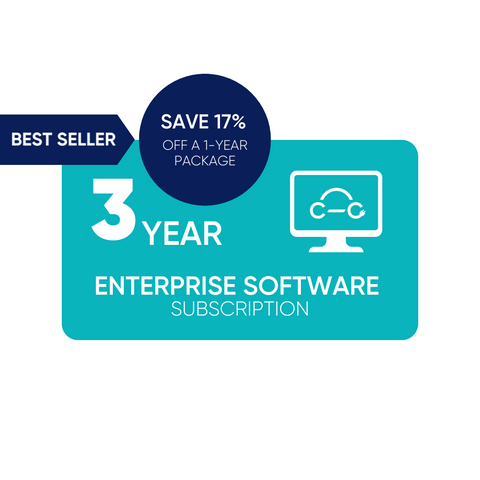 Enterprise Software | 3-Year Subscription ($199/yr)