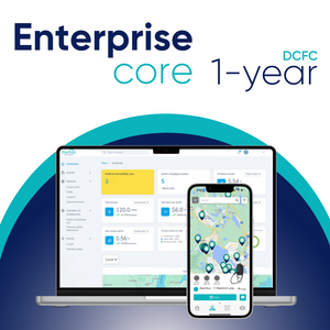 Enterprise Core: DCFC Stations | 1-Year Term