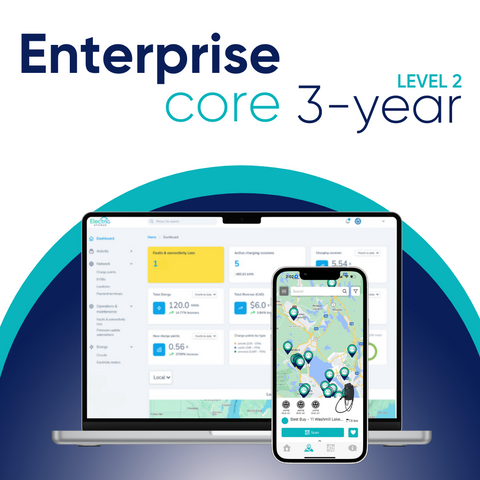 Enterprise Core: Level 2 Stations | 3-Year Term