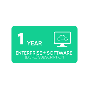 Enterprise + Software (DCFC) | 1-Year Subscription