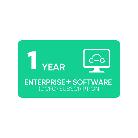 Enterprise + Software (DCFC) | 1-Year Subscription