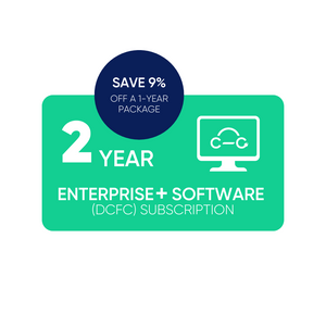 Enterprise + Software (DCFC) | 2-Year Subscription ($456.04/yr)