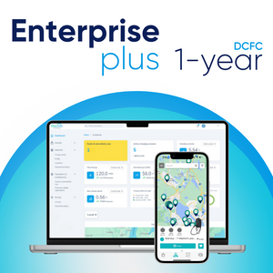 Enterprise Plus: DCFC Stations | 1-Year Term