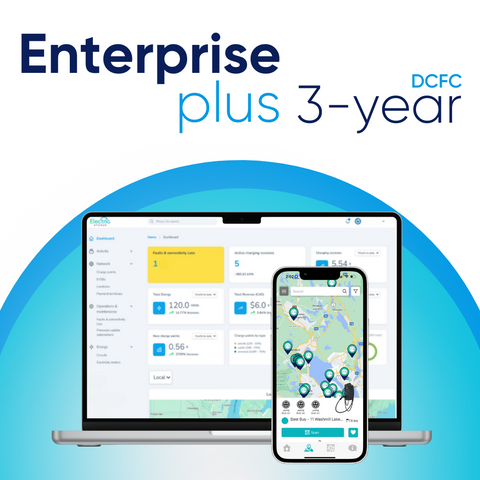 Enterprise Plus: DCFC Stations | 3-Year Term