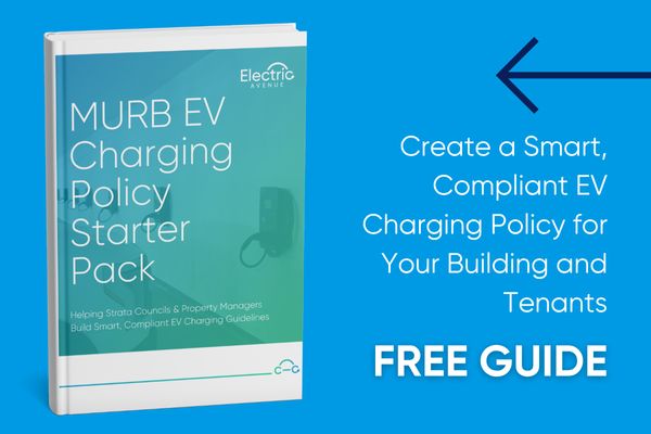 MURB EV Charging Policy Starter Pack