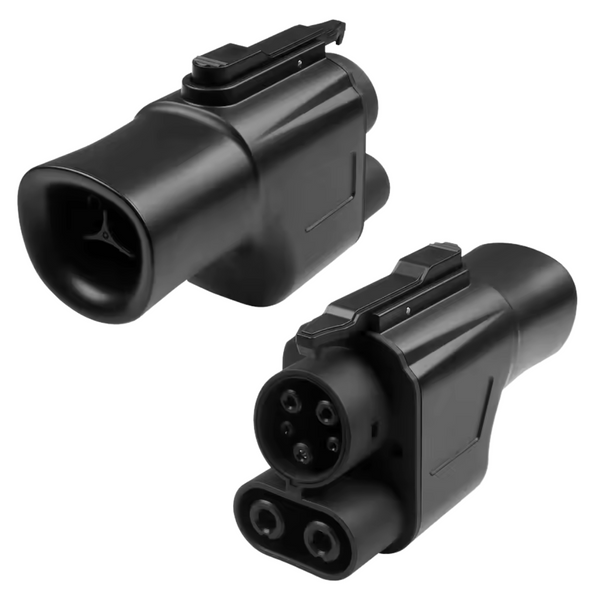 Adapter: NACS to CCS1