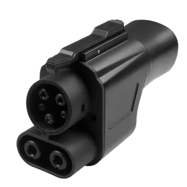 Adapter: NACS to CCS1