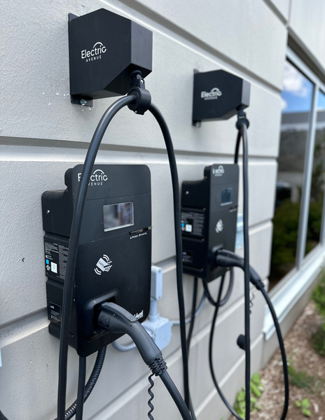 Wall Mounted Cable Retractor