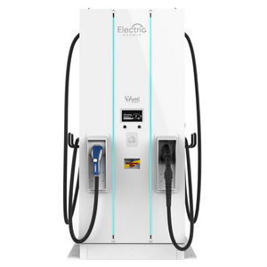 Watti Direct 120kW | 300A CCS/125A CHAdeMO | 4.5m Cables | 180kW Upgradable