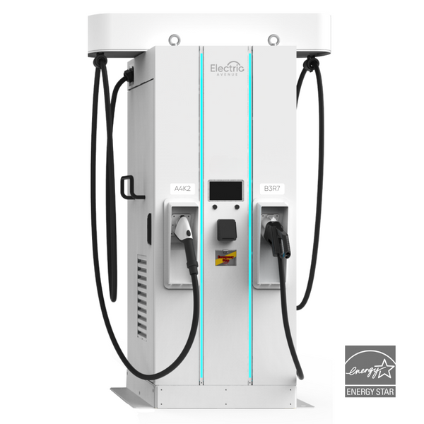 Watti Direct 120kW | Dual 300A CCS | 4.5m Cables | 180kW Upgradable
