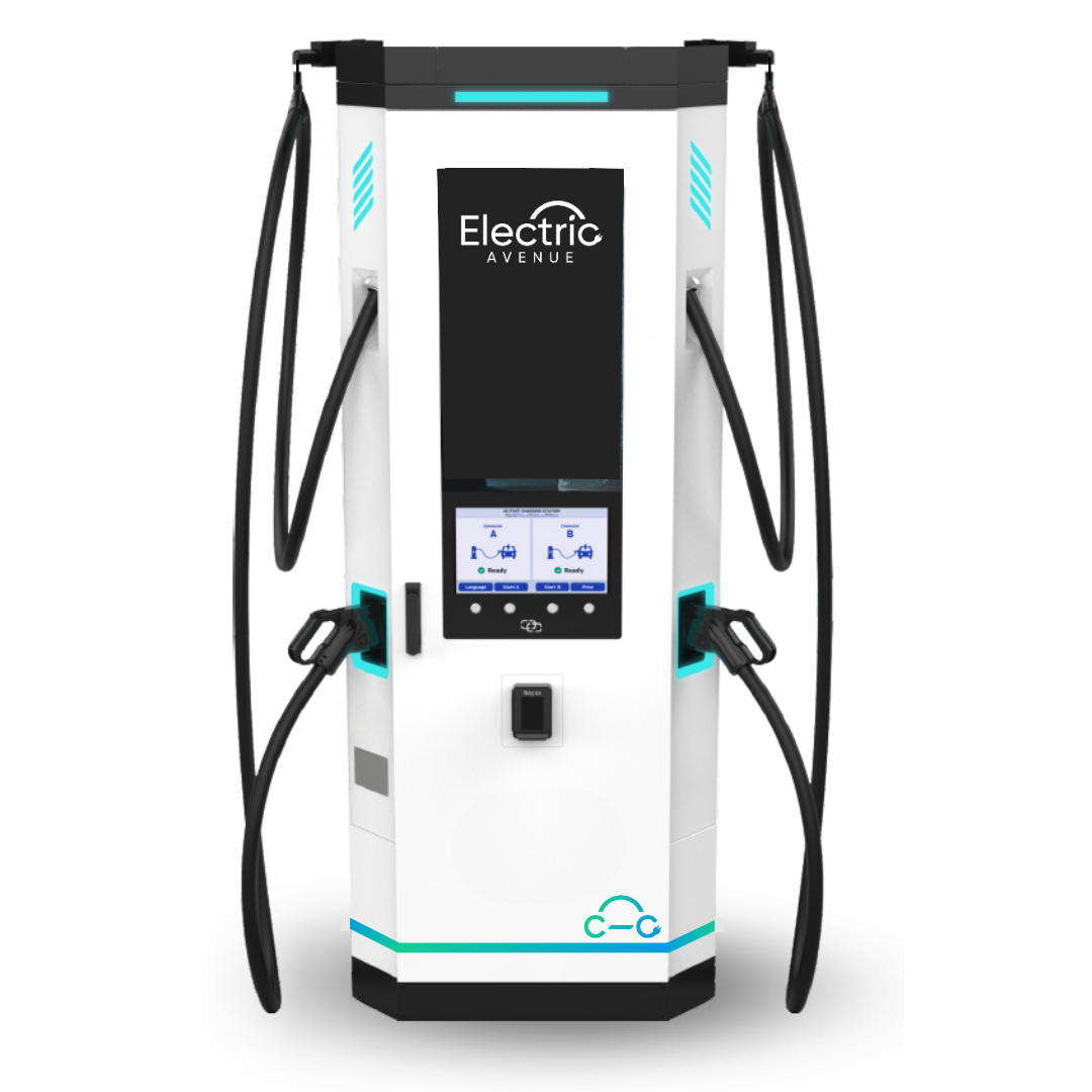 Watti Spring Watti Direct Gen2 | 240kW–480kW High-Current DC Fast Charger – Electric ...
