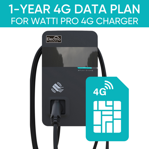 Watti Pro 4G | SIM & 1YR Data Plan