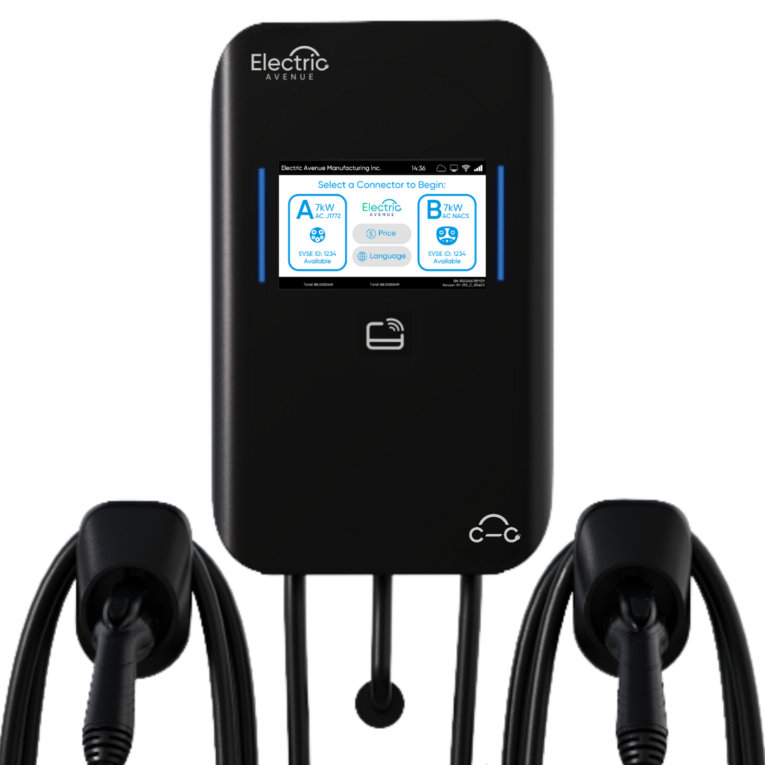 Watti Pro Echo | Dual Port 48A | 4G | 5.5m (18ft) Cable