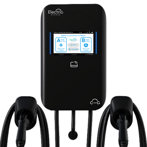 Watti Pro Echo | Dual Port 48A | 4G | 5.5m (18ft) Cable