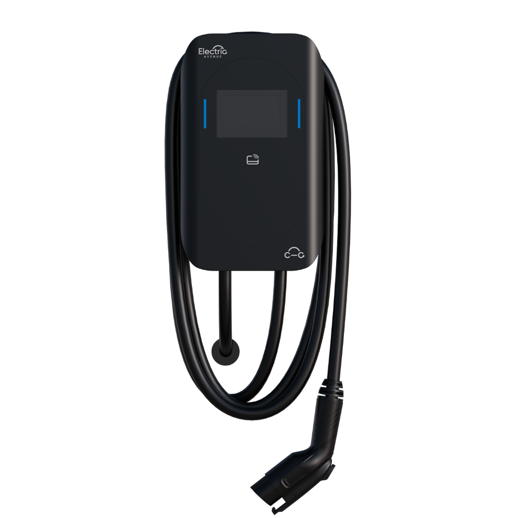 Watti Spring Watti Pro Gen2 Slim 48A | WiFi | 7m Cable – Electric Avenue