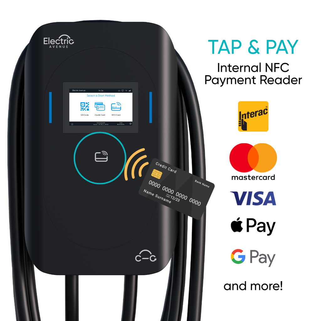 Watti Spring Watti Pro Gen2 Slim 48A | WiFi | 7m Cable – Electric Avenue