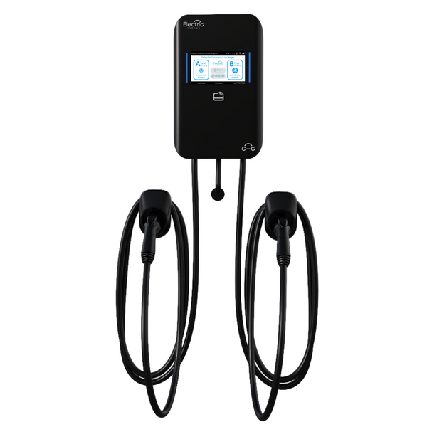Watti Pro Echo | Dual Port 48A | 4G | 5.5m (18ft) Cable