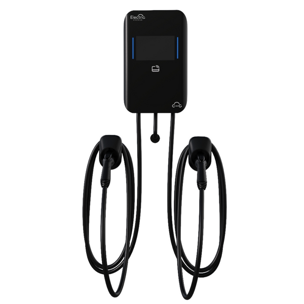 Watti Pro Echo | Dual Port 48A | 4G | 5.5m (18ft) Cable